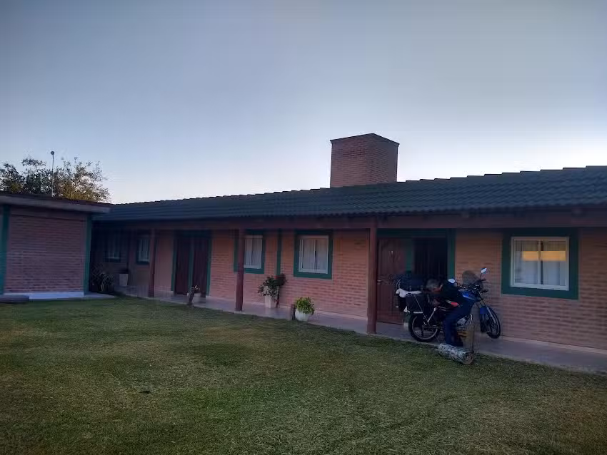 Hospedaje San Cayetano