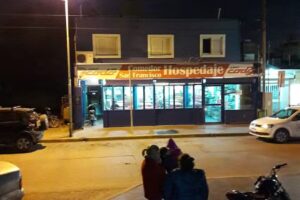 Hospedaje San Francisco