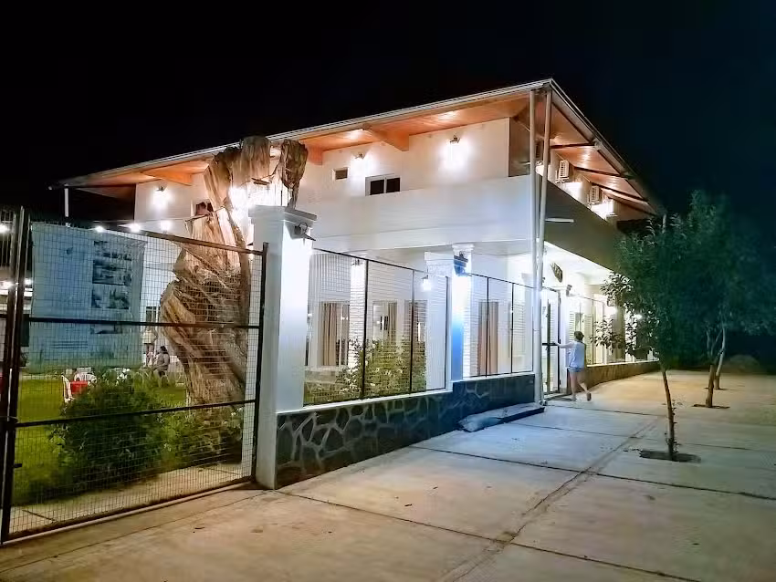 Hospedaje Santa Rita