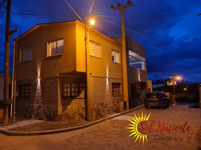 Hospedaje Sol Naciente