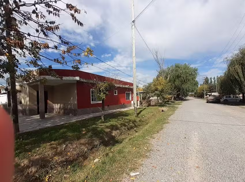 Hospedaje temporario Brandsen