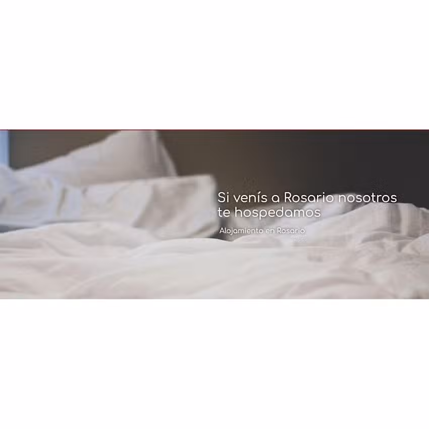 HOSPEDAJE TEMPORARIO ROSARIO