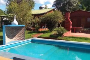 Hospedaje Tierra Verde