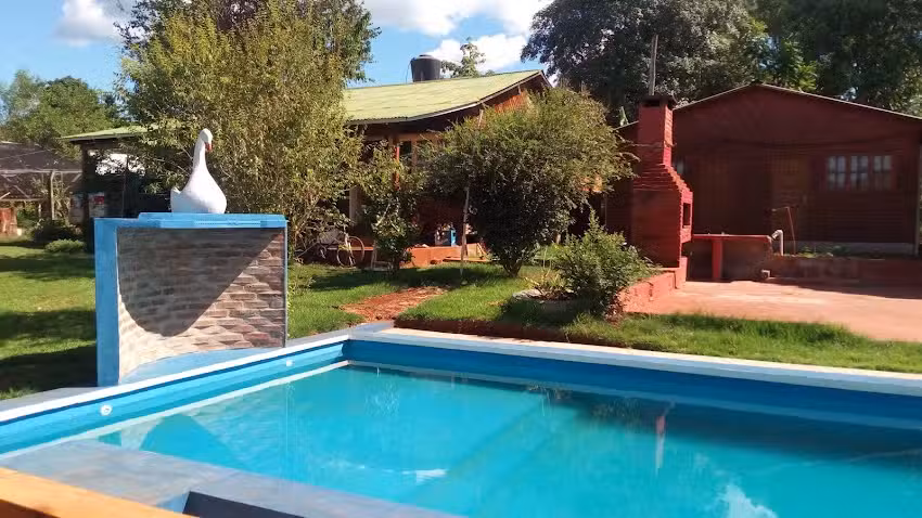 Hospedaje Tierra Verde