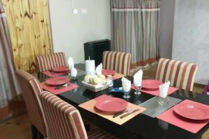 Hospedaje Vasco kito