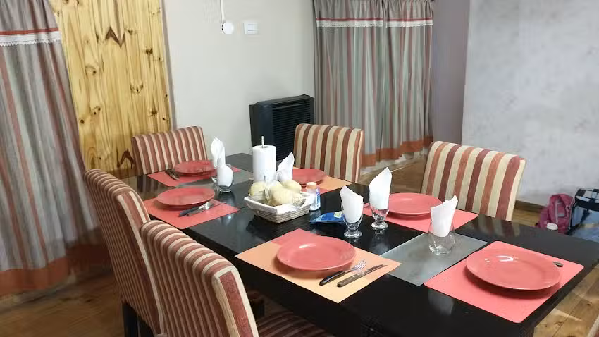 Hospedaje Vasco kito