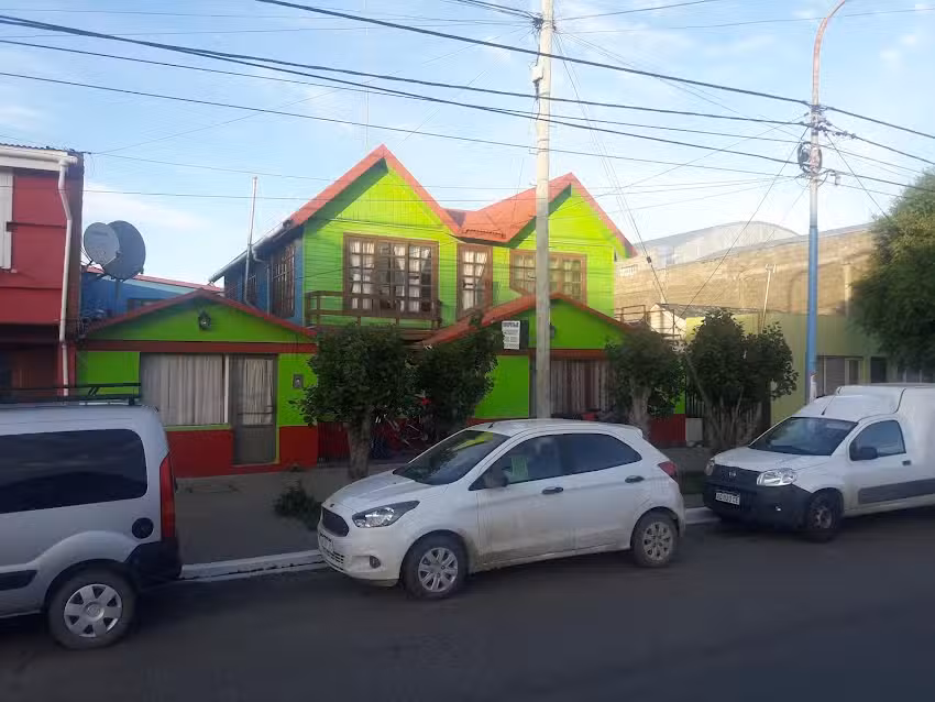 Hospedaje Vientos del Sur