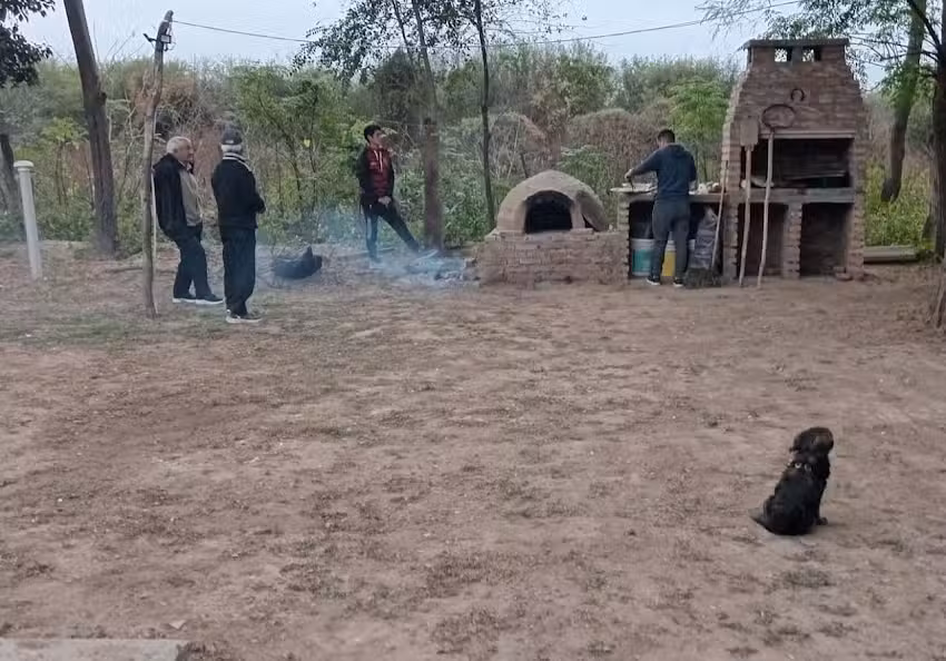 Hospedaje Villa Silipica