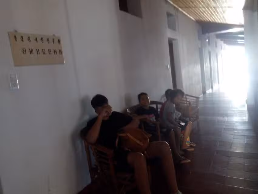 Hospedaje Villanueva