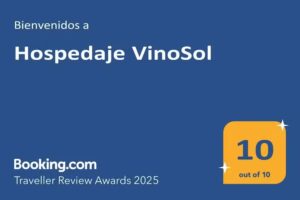 Hospedaje VinoSol