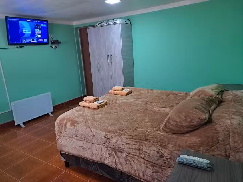 HOSPEDAJE “VIRGEN DE URCUPIÑA”