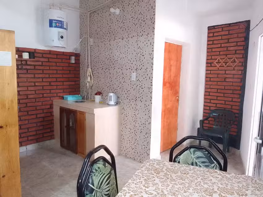 Hospedaje Virgen del Cerro