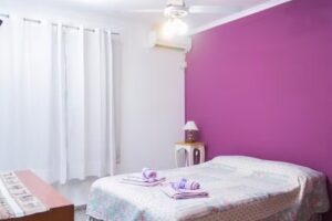 Hospedaje Vironas Apart Federación