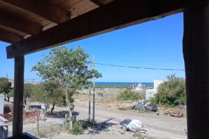 Hospedaje vista al mar