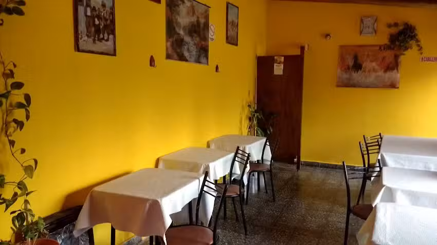 Hospedaje y departamentos Los 4 Hermanos