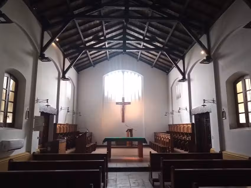 HOSPEDERIA ABADIA SANTA MARIA – A.C. LA BARCA