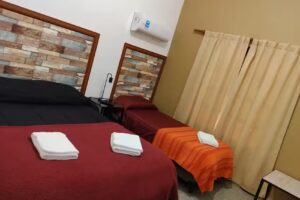 Hostal Buena Estancia Tosquita