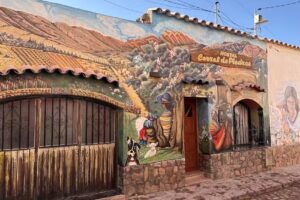 Hostal Corral De Piedras