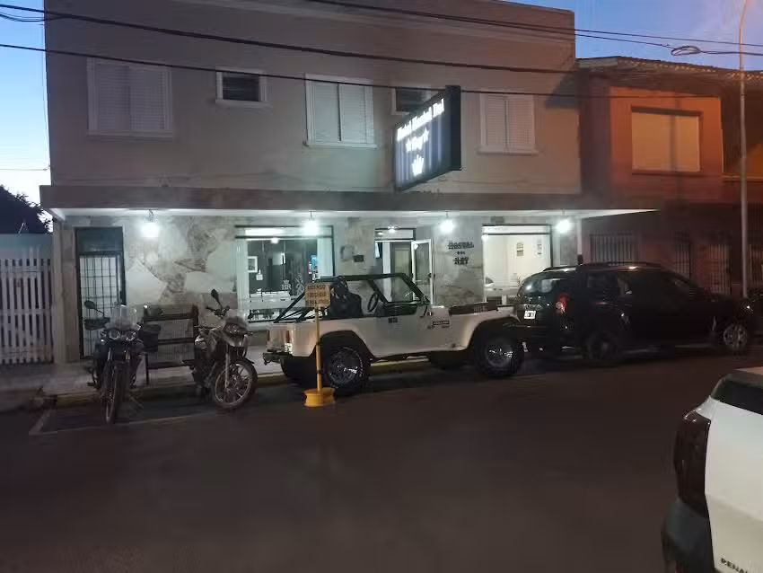Hostal Del Rey