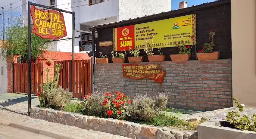 Hostal del Suri