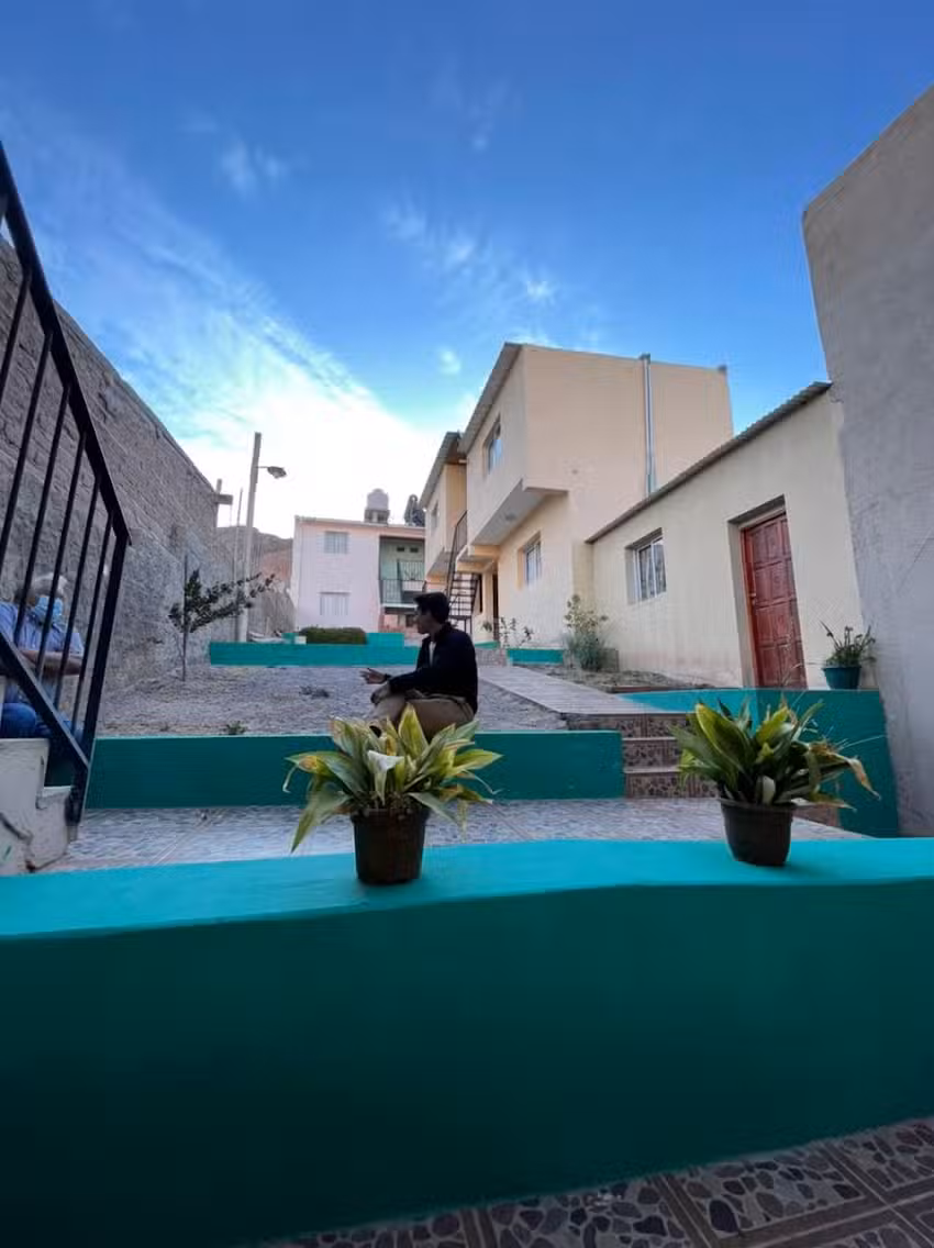 HOSTAL El balcon de Sumaj