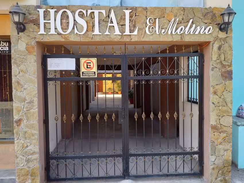 Hostal El Molino
