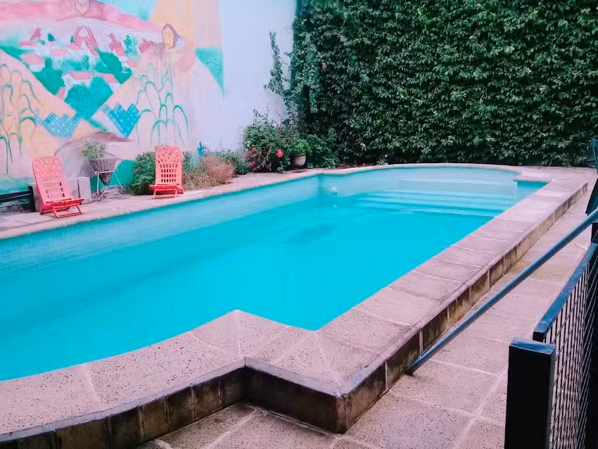 Hostal El Palo Santo