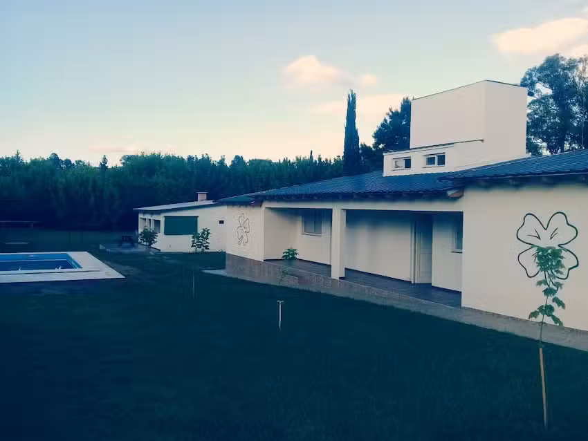 Hostal El Trébol Tanti