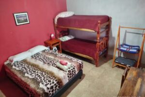 Hostal familiar Hornocal HUMAHUACA