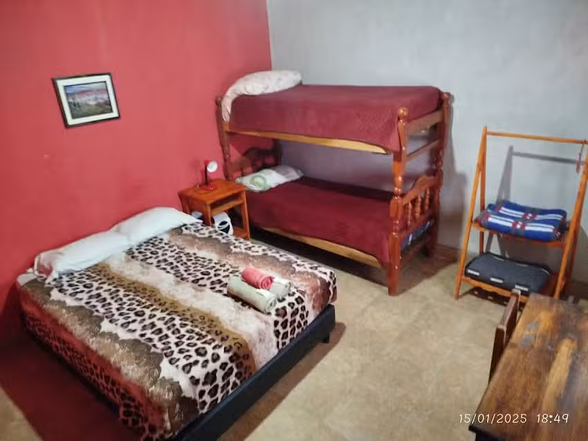 Hostal familiar Hornocal HUMAHUACA