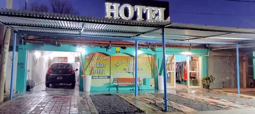 HOSTAL GARDEN Y CENTRO DE ESTETICA