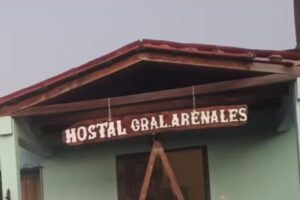 HOSTAL GENERAL ARENALES