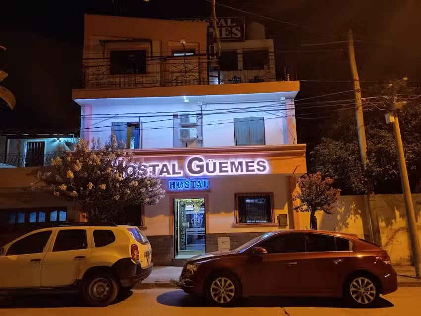 Hostal Güemes