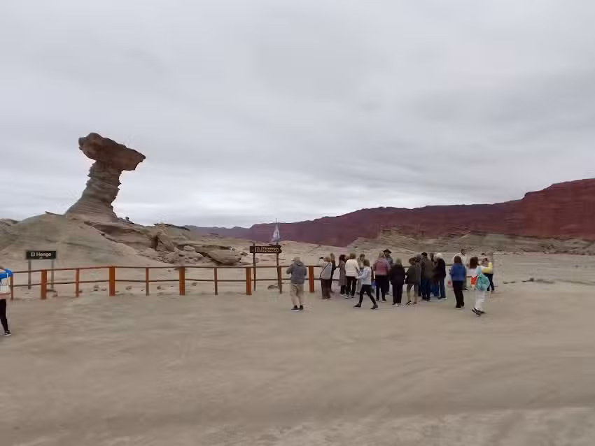 Hostal Hostel Ischigualasto