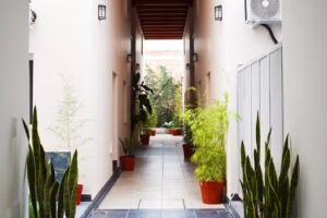 HOSTAL – HOTEL MONTERRICO Alquileres Temporarios