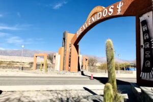 HOSTAL “La Escondida”. Mabel Gutierrez.