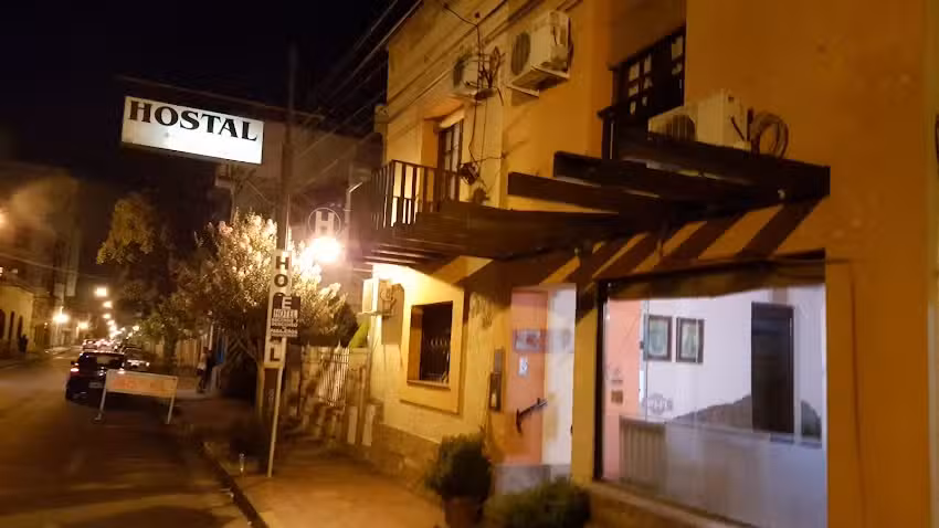 Hostal Las Marías