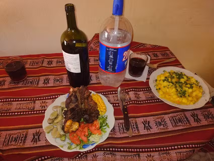 Hostal Los Álamos