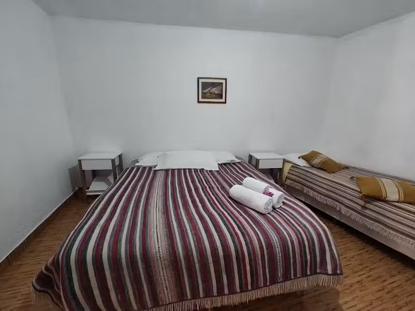Hostal Milmahuasi Apart