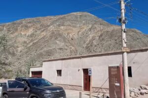 Hostal Paseo Los Colorados