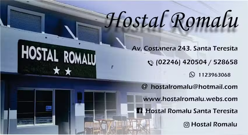 Hostal Romalu