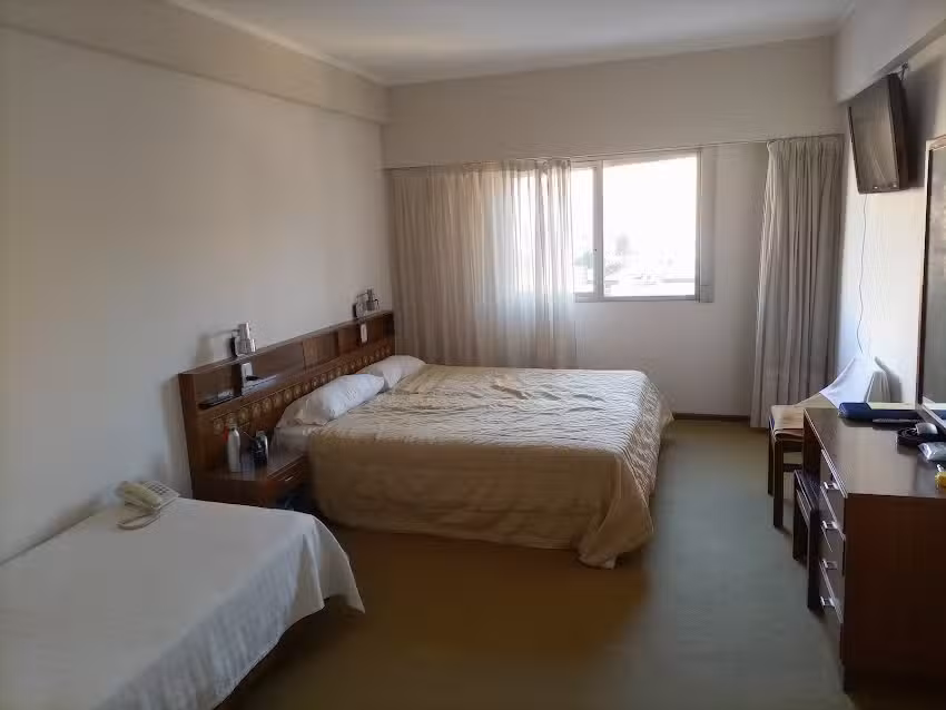 Hostal Santa Fe de La Veracruz