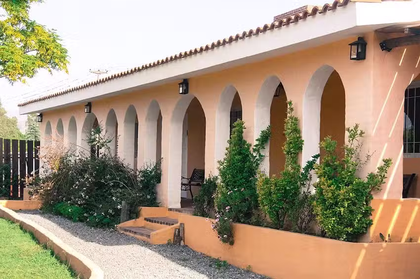Hostal Solar de Piedra