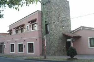 Hostal Terrazas del San Bernardo