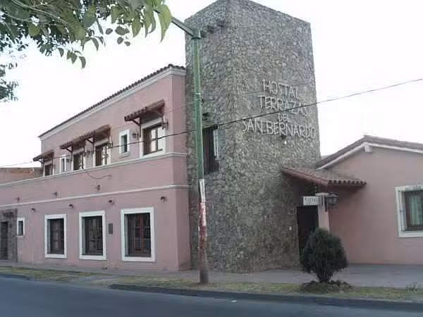 Hostal Terrazas del San Bernardo