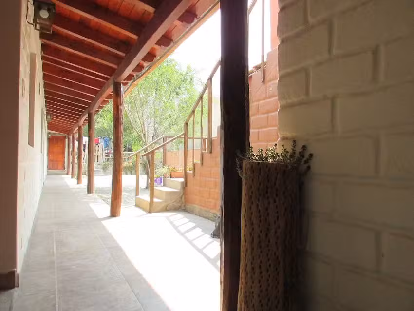 Hostal y Resto – Bar El Mirador