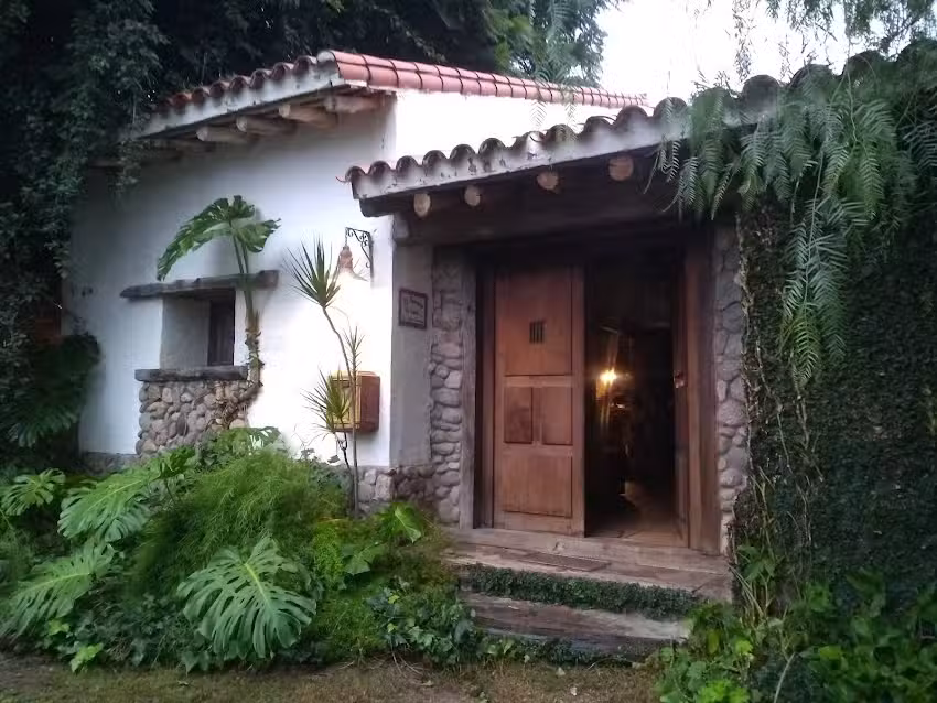 Hostel Aguila Blanca