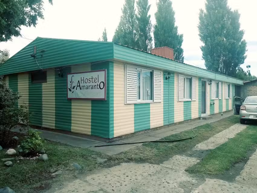 Hostel Amaranto Calafate