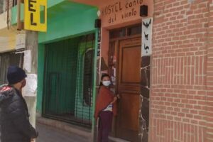 Hostel Canto del Viento