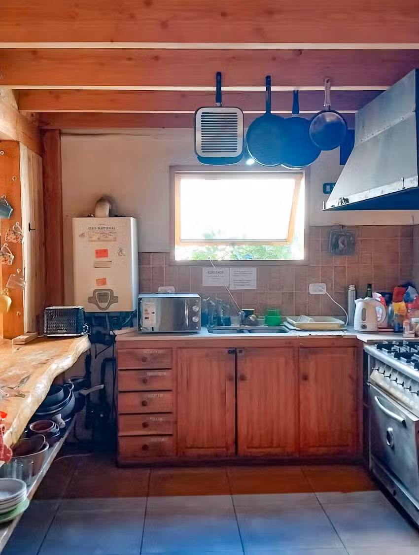 Hostel Casa de Guias de Montaña